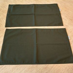 Jeanerlor Pillow Cover (2)  NWOT